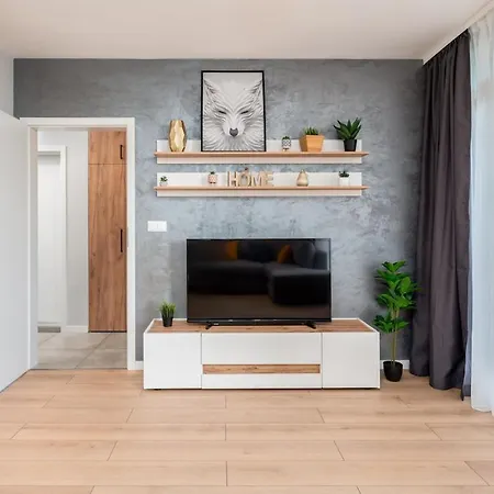 Apartman Arte - Free Parking Garage *