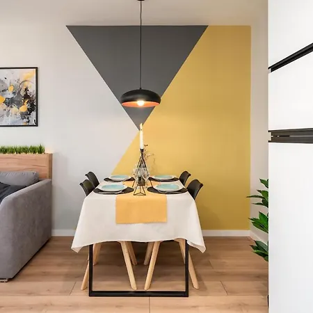 Arte - Free Parking Garage Apartman Burgasz