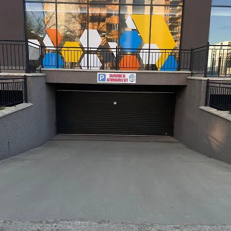 Arte - Free Parking Garage Apartman *